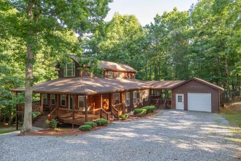 182 Oak Hills Drive Morganton GA 30560