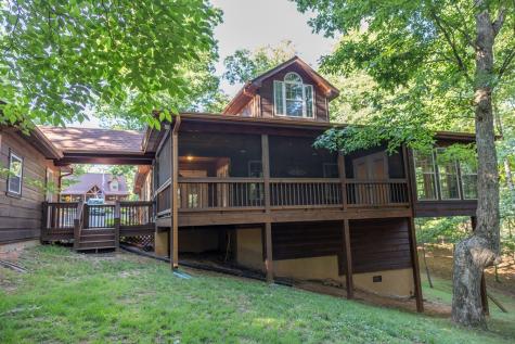 182 Oak Hills Drive Morganton GA 30560
