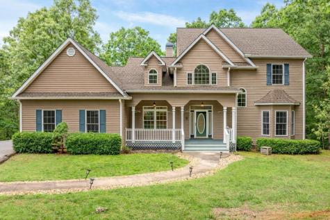 399 Hideaway Hills Road Blairsville GA 30512