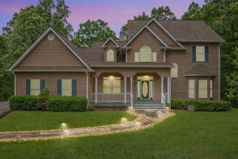 399 Hideaway Hills Road Blairsville GA 30512