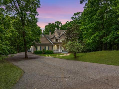 399 Hideaway Hills Road Blairsville GA 30512