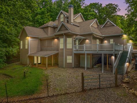 399 Hideaway Hills Road Blairsville GA 30512