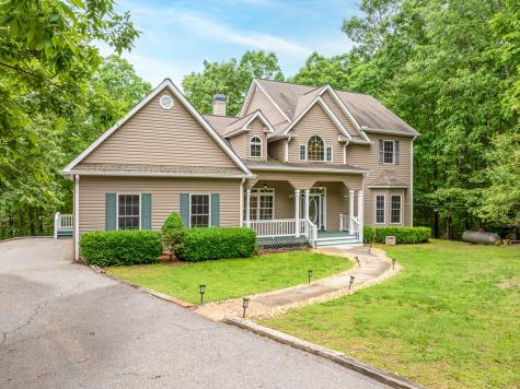 399 Hideaway Hills Road Blairsville GA 30512