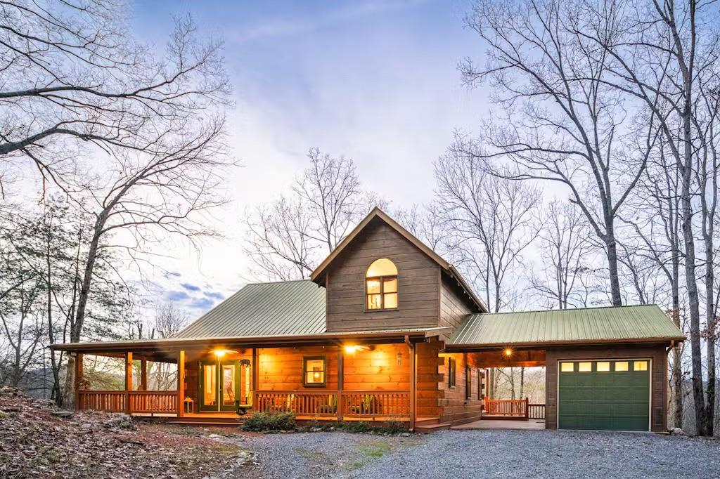 109 Noontootla Ridge Court, Blue Ridge, GA 30513 | 419725 | The ...