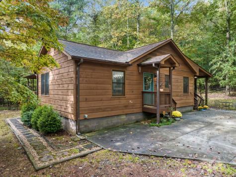212 Nexus Drive Ellijay GA 30540