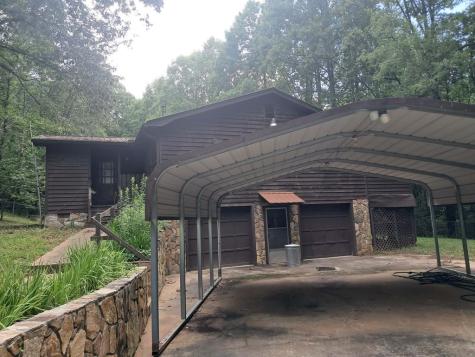 583 Ridgeview Road Morganton GA 30513