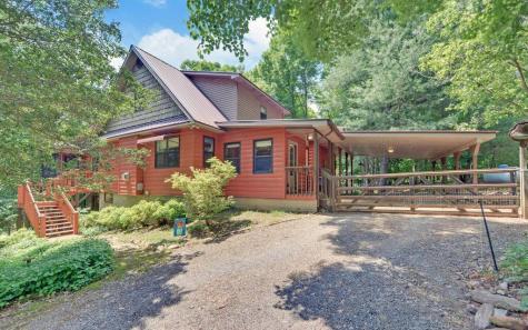 999 Old Mill Road Mineral Bluff GA 30559