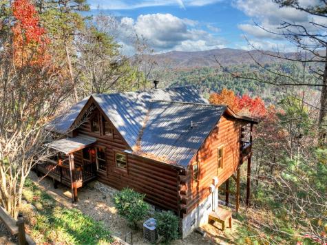 146 Rosiey Lane Blue Ridge GA 30513