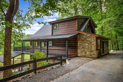 225 Cohutta Ranch Road Blue Ridge GA 30513