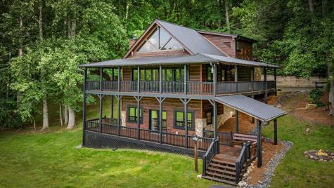 225 Cohutta Ranch Road Blue Ridge GA 30513