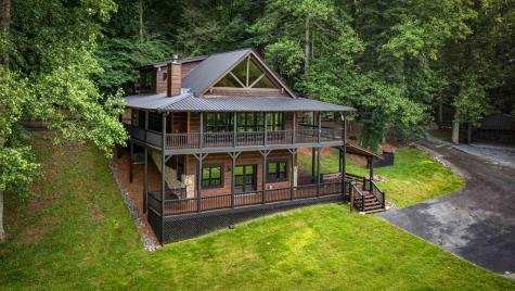 225 Cohutta Ranch Road Blue Ridge GA 30513