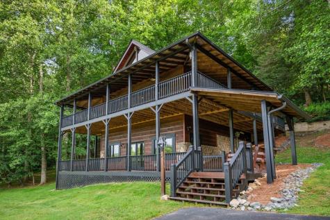 225 Cohutta Ranch Road Blue Ridge GA 30513