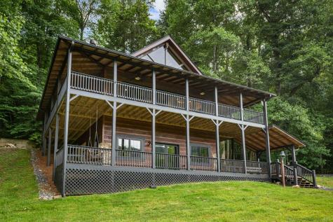 225 Cohutta Ranch Road Blue Ridge GA 30513