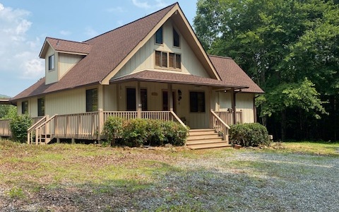 244 Ludlum Drive Hayesville NC 28904