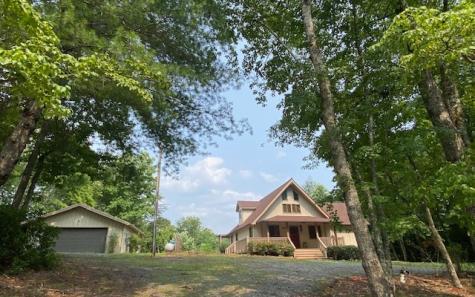 244 Ludlum Drive Hayesville NC 28904