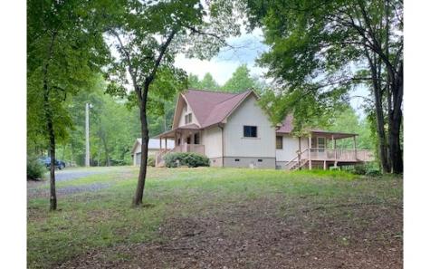 244 Ludlum Drive Hayesville NC 28904