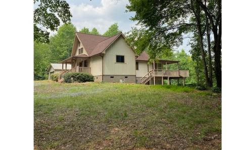 244 Ludlum Drive Hayesville NC 28904