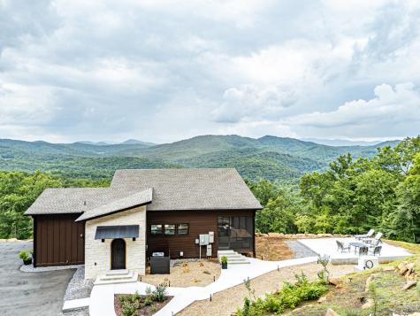 629 Peaks Drive Hayesville NC 28904
