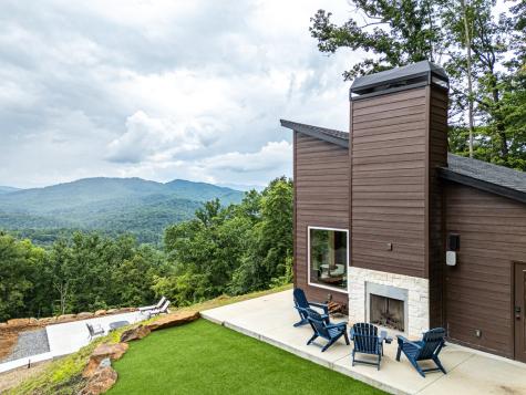 629 Peaks Drive Hayesville NC 28904