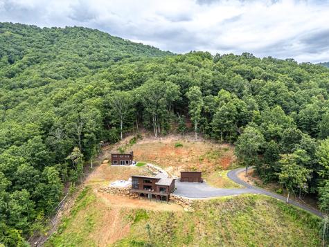 629 Peaks Drive Hayesville NC 28904