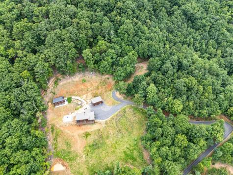 629 Peaks Drive Hayesville NC 28904