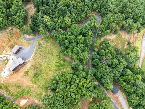 629 Peaks Drive Hayesville NC 28904