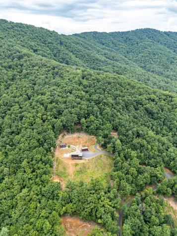 629 Peaks Drive Hayesville NC 28904