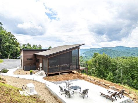 629 Peaks Drive Hayesville NC 28904