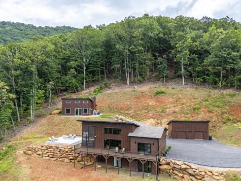 629 Peaks Drive Hayesville NC 28904