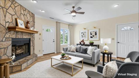 498 Old Dyer Drive Hayesville NC 28904