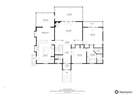 498 Old Dyer Drive Hayesville NC 28904