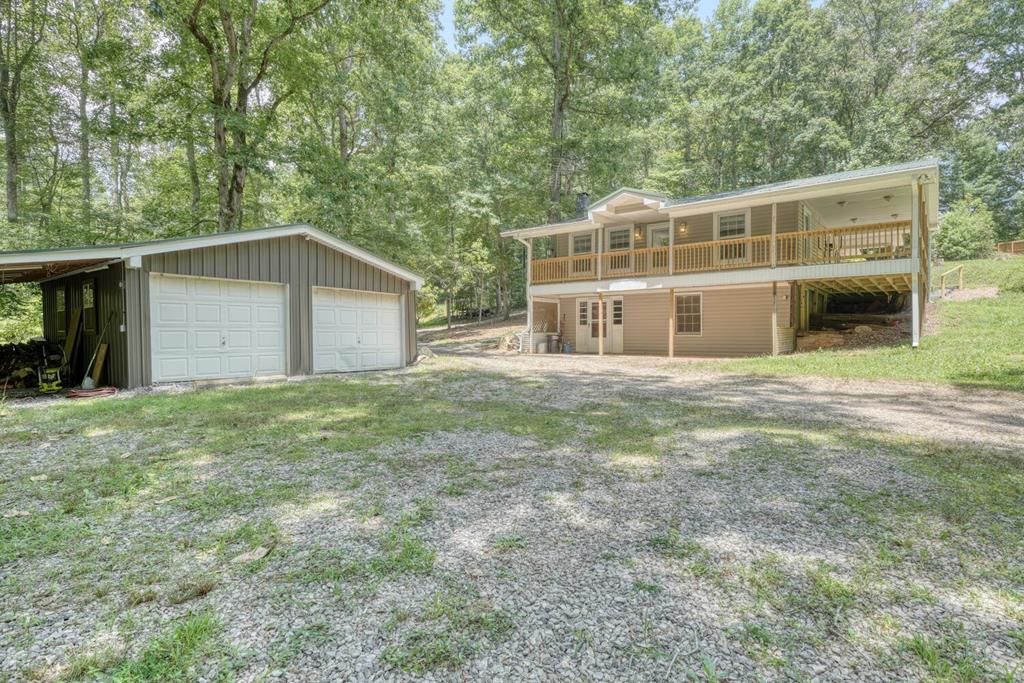 105 Hidden Valley Acres Blairsville GA 30512