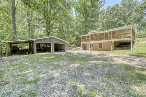 105 Hidden Valley Acres Blairsville GA 30512