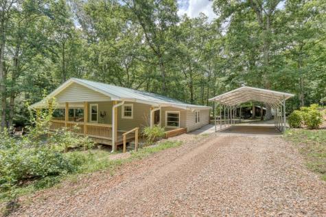 105 Hidden Valley Acres Blairsville GA 30512