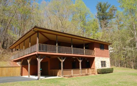 2663 Penland Road Hiawassee GA 30546