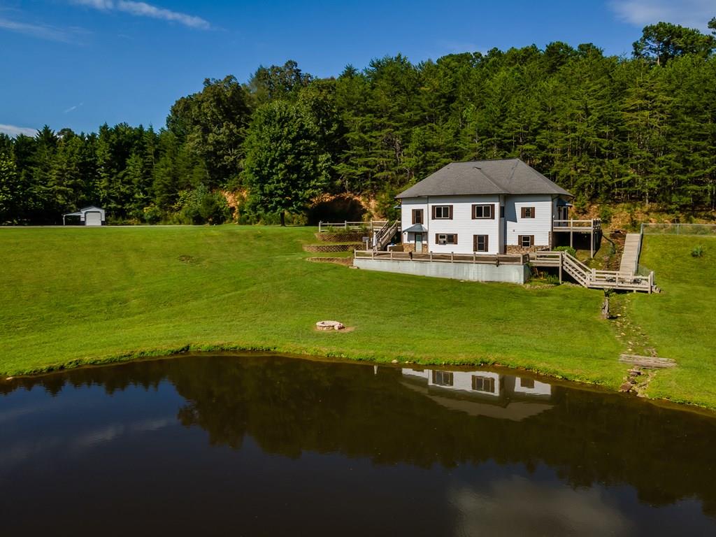 2637 River Road Mineral Bluff GA 30559