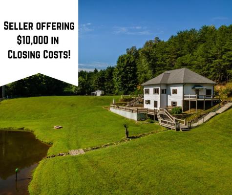 2637 River Road Mineral Bluff GA 30559