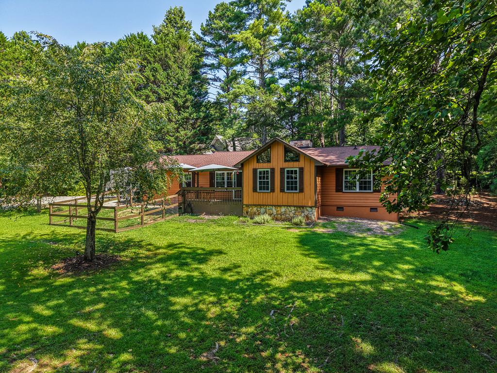 114 Nottely Shores W Blairsville GA 30512
