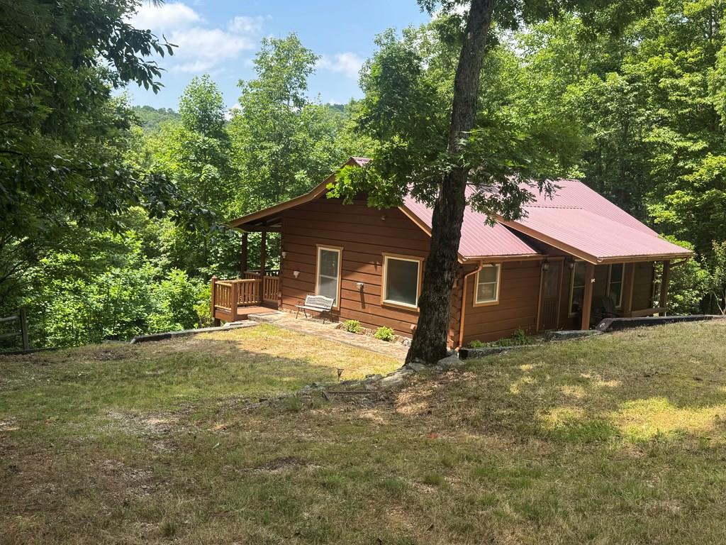 142 Abercrombie Road Suches GA 30572