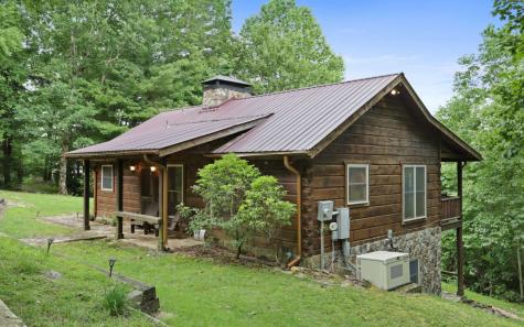 142 Abercrombie Road Suches GA 30572