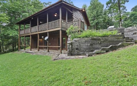 142 Abercrombie Road Suches GA 30572