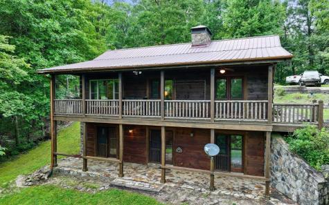142 Abercrombie Road Suches GA 30572