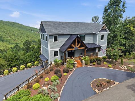 427 Ridge Peak View Blairsville GA 30512