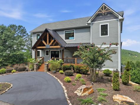 427 Ridge Peak View Blairsville GA 30512