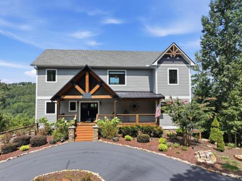 427 Ridge Peak View Blairsville GA 30512