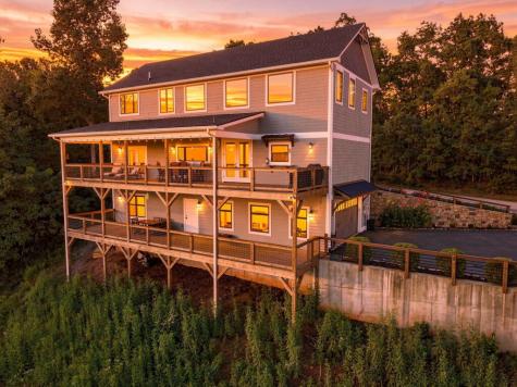 427 Ridge Peak View Blairsville GA 30512