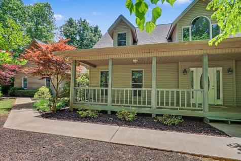 80 Thousand Oaks Road Blairsville GA 30512