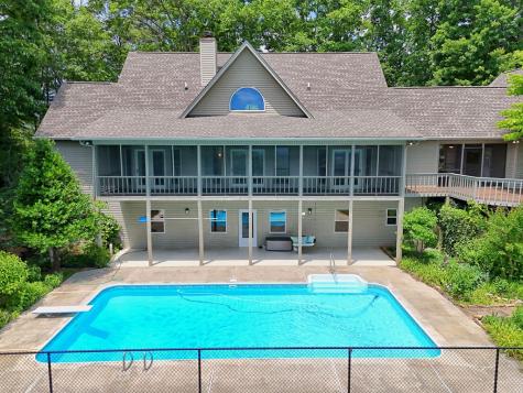 80 Thousand Oaks Road Blairsville GA 30512