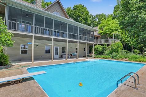 80 Thousand Oaks Road Blairsville GA 30512