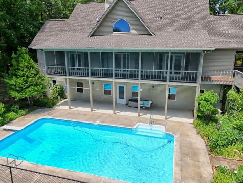 80 Thousand Oaks Road Blairsville GA 30512